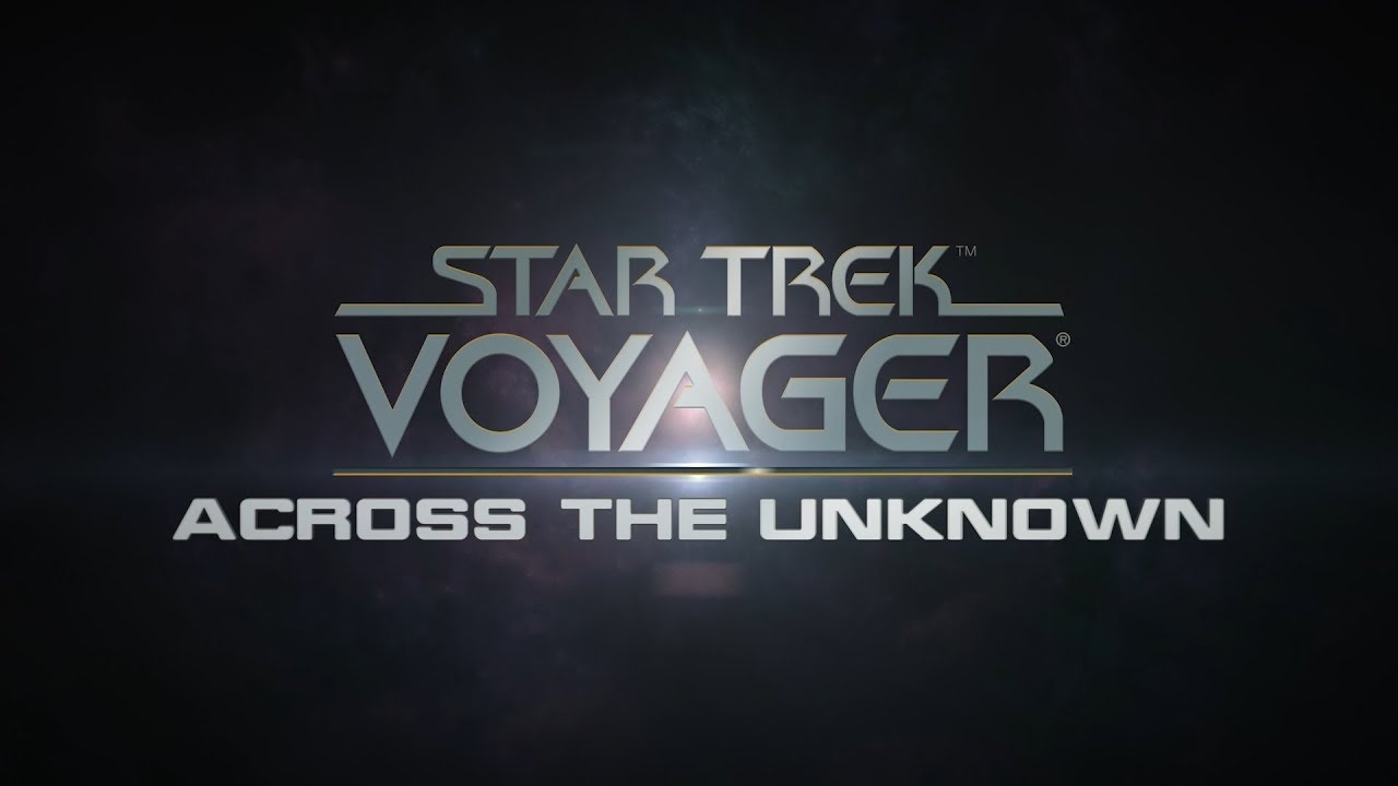 Star Trek Voyager - Across The Unknown gameplay PL - Pierwsze wrażenie!