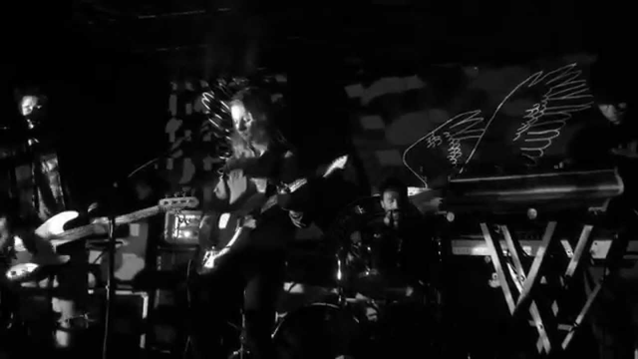 Requin Chagrin - Atlas (live)