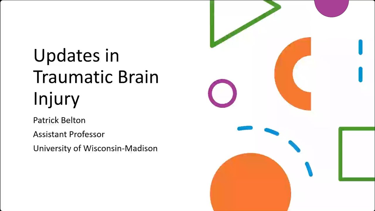 Dept of Neurosurgery Grand Rounds Dr Belton Speaking January 8, 2025