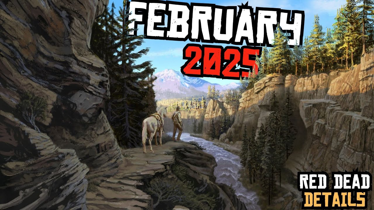 10 лучших СЕКРЕТОВ, обнаруженных в RDR2 в феврале 2025 года | Red Dead Redemption 2