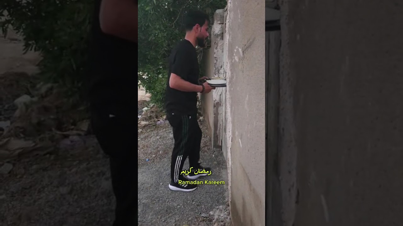 شوفو بساطة هاي العائله