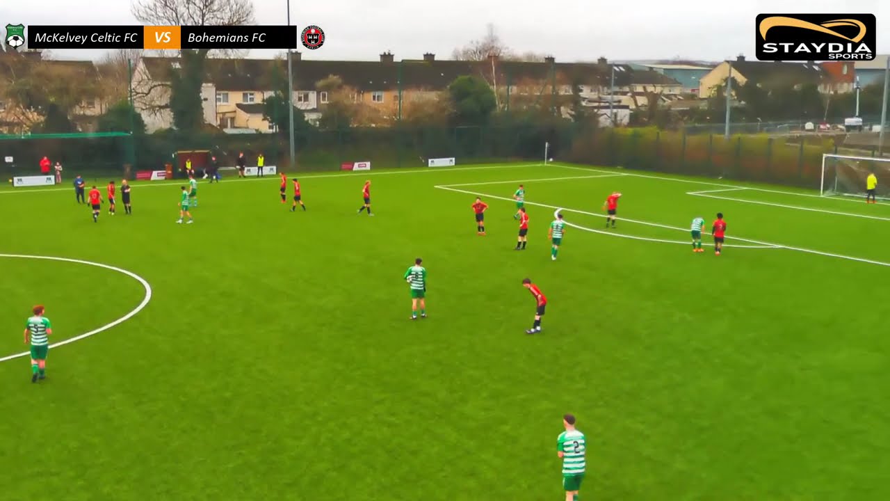 Staydia Sports AI Camera & Streaming - Football