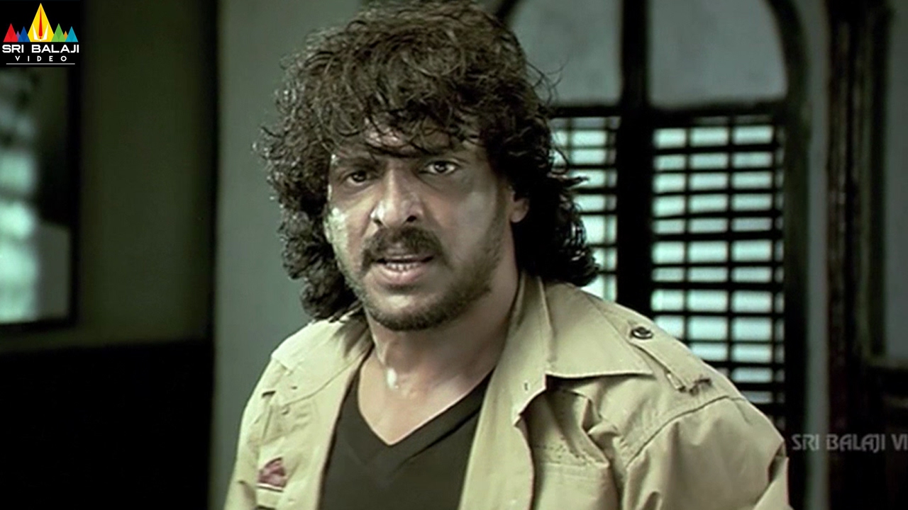 Salute | Vishal and Upendra Court Scene | Telugu Movie Scenes | Sri Balaji Video