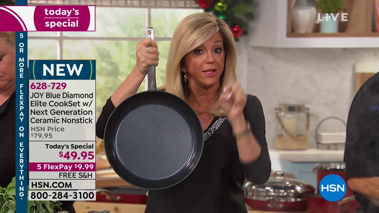 HSN | Bobbi Ray Carter's Holiday Home Host Picks 10.19.2018 - 10 AM