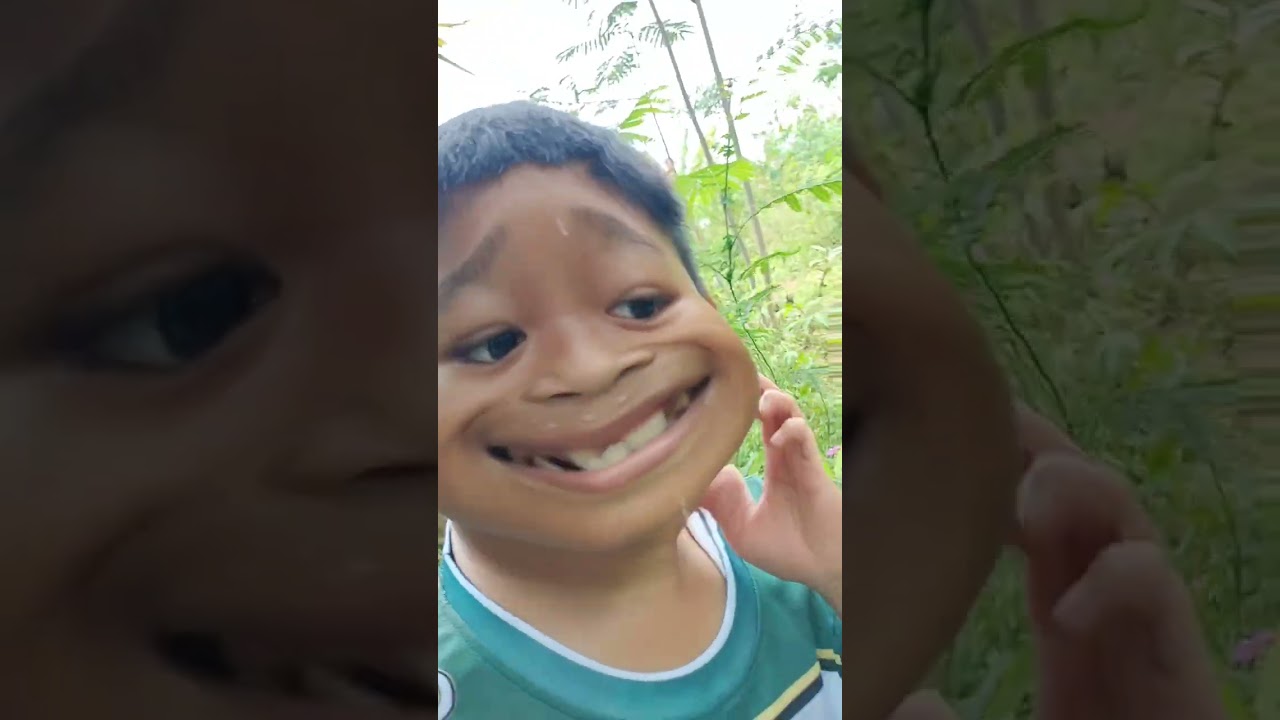 Edisi ke kebun