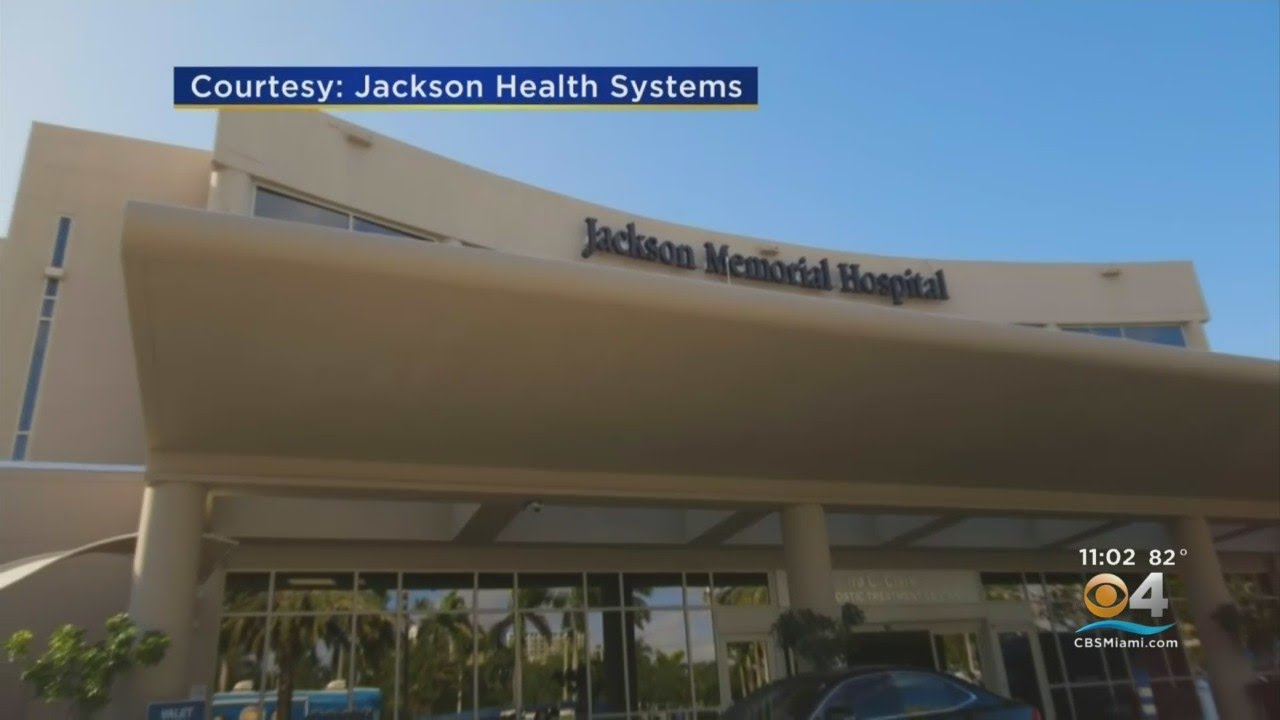 Jackson Memorial Hospital Nurse Posts Photos, Captions Of Ill NICU Baby On Social Media