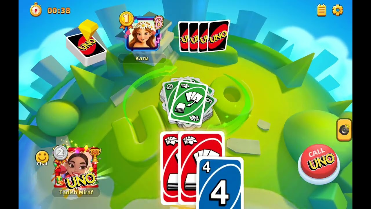 Room Mode (Single) | Go Wild Rules | Great matches with Katn and Musab!