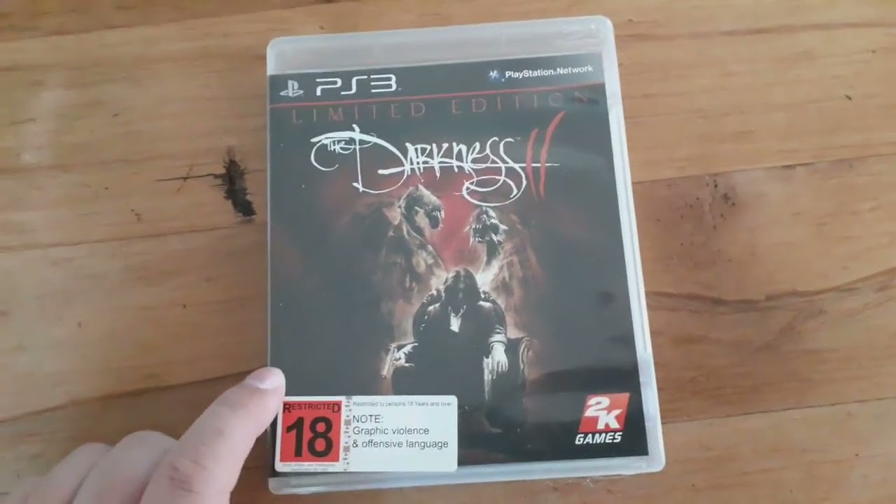 PS3 Game Collection | 2022