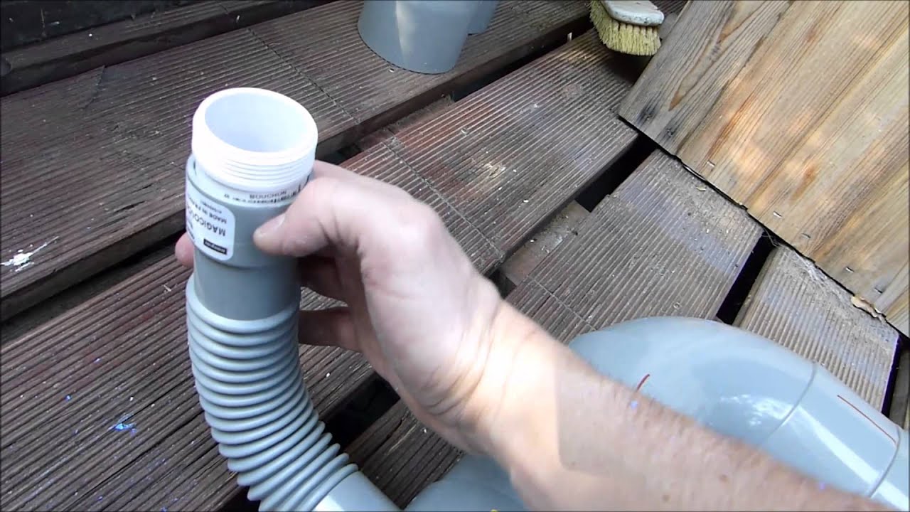 Fabriquer un réservoir d'eaux usées sur mesure (pour ma caravane)