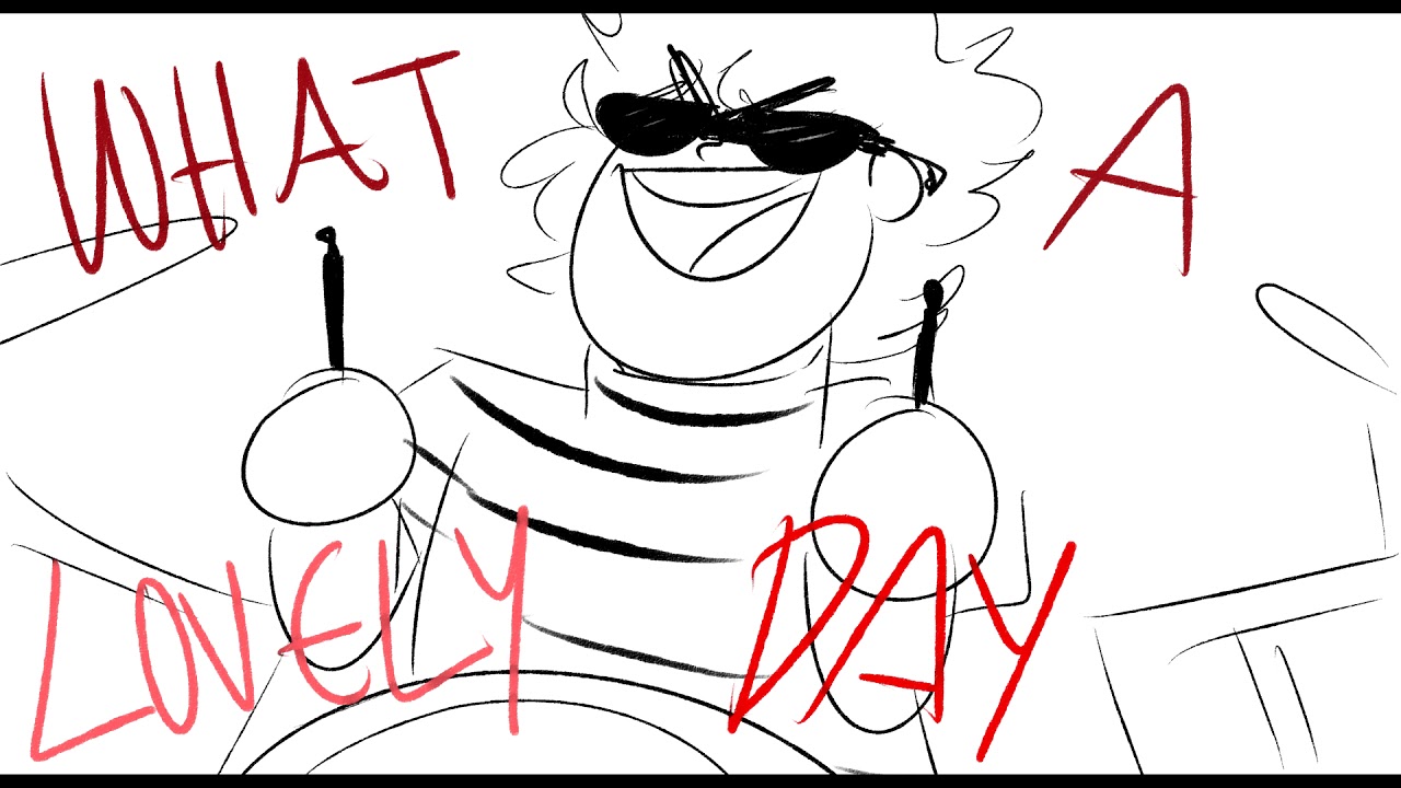 Queen As Vines [Animatic]