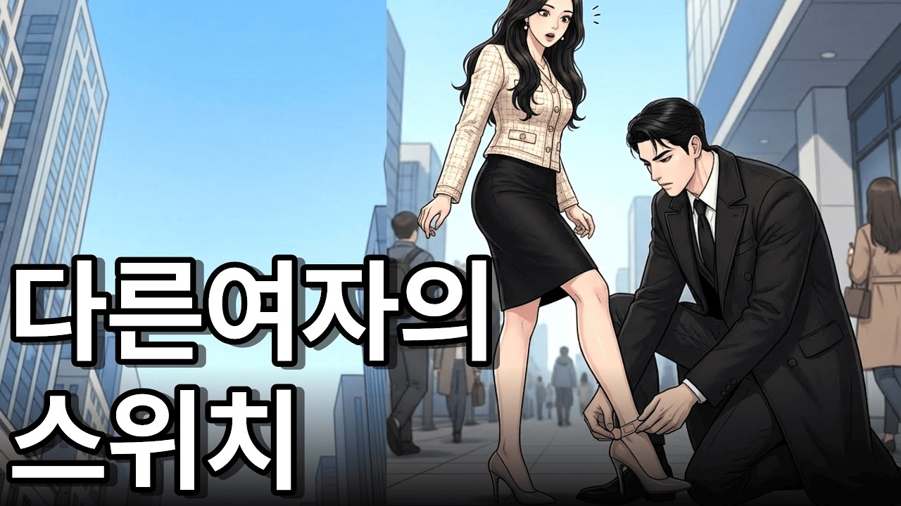 내가 모은 퍼즐이 다른 사람의 그림이었다 | 재회물 [시간을 돌릴 수 있다면 7화]