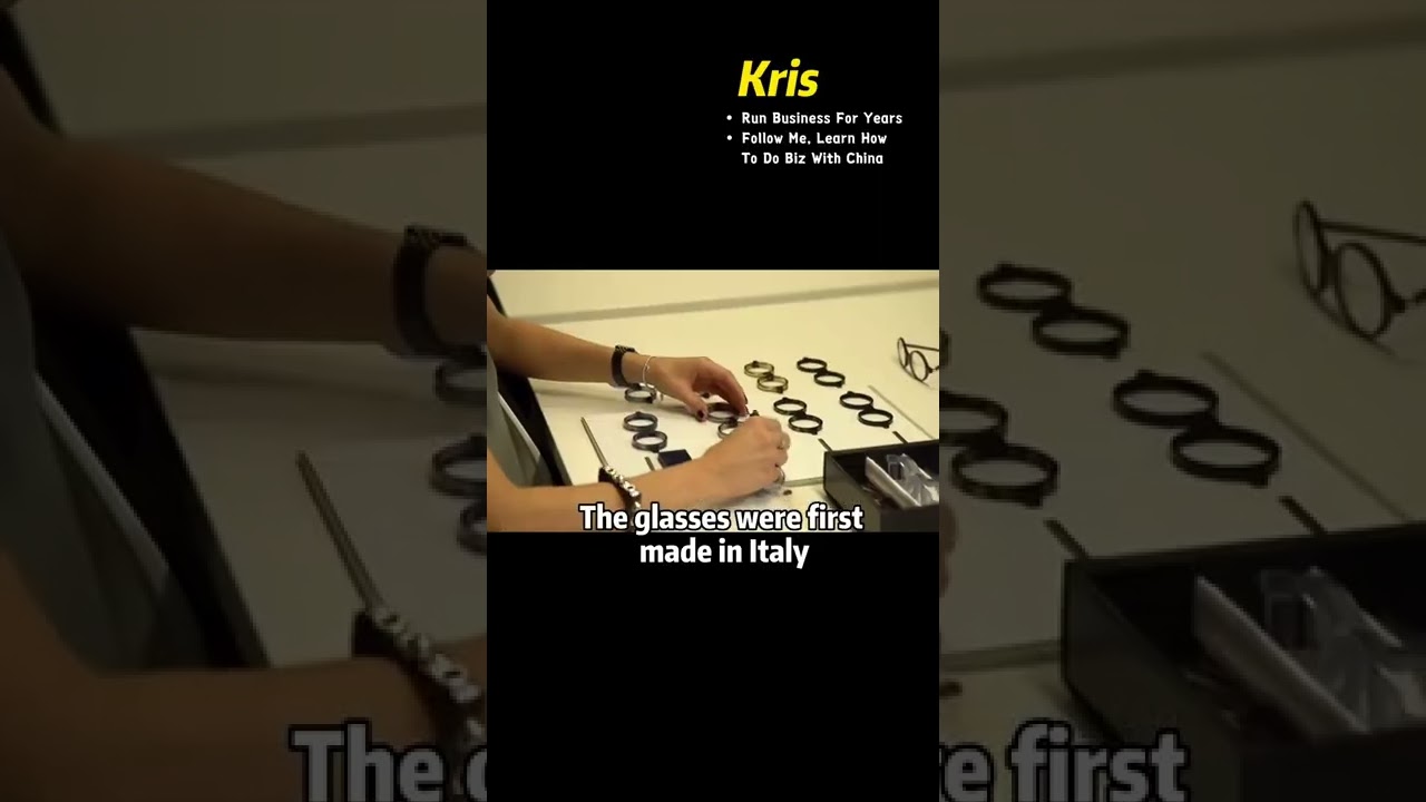 Ray-Ban suppliers in China #sourcing #import #rayban #glassbusiness#smallbusinesstips #amazontips