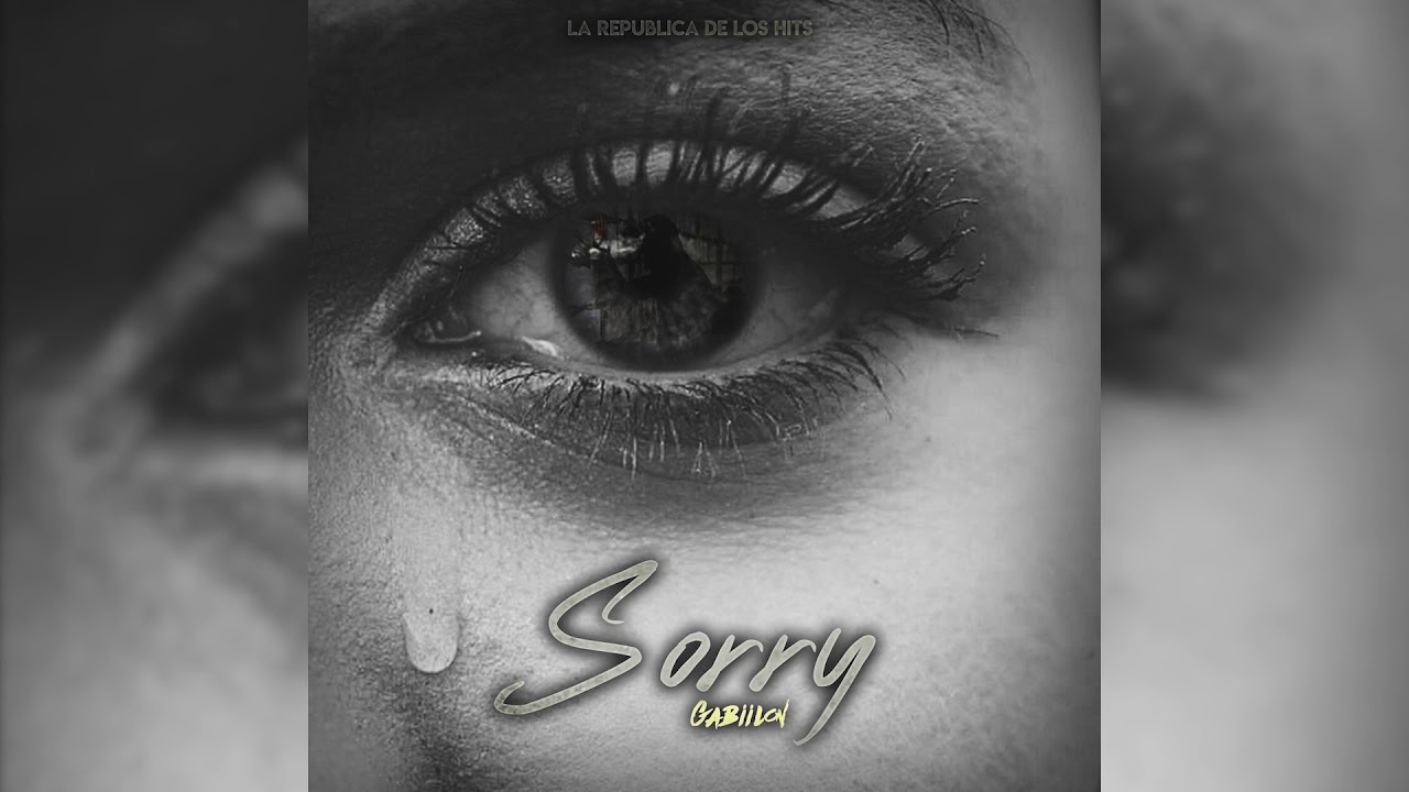 Gabiilon - Sorry Prod by. JBD & Jetty