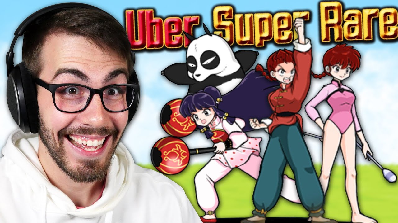 Spending 10,000 Cat Food on RANMA Capsules! (Battle Cats)