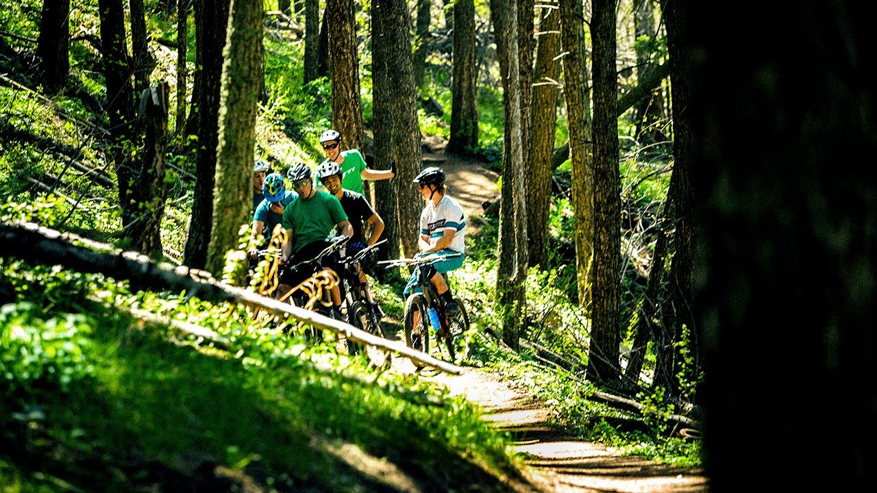 The Lunch Ride: Our Process