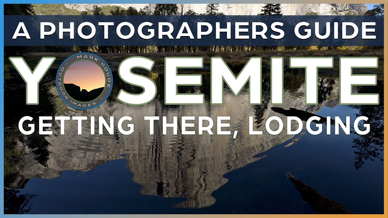A Photographer's Guide For First-Time Visitors:  Getting There, Lodging