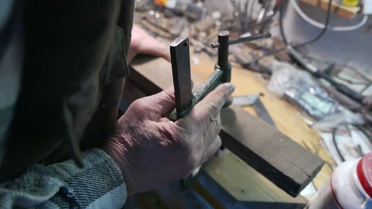 Costruzione di un manico per stratocaster