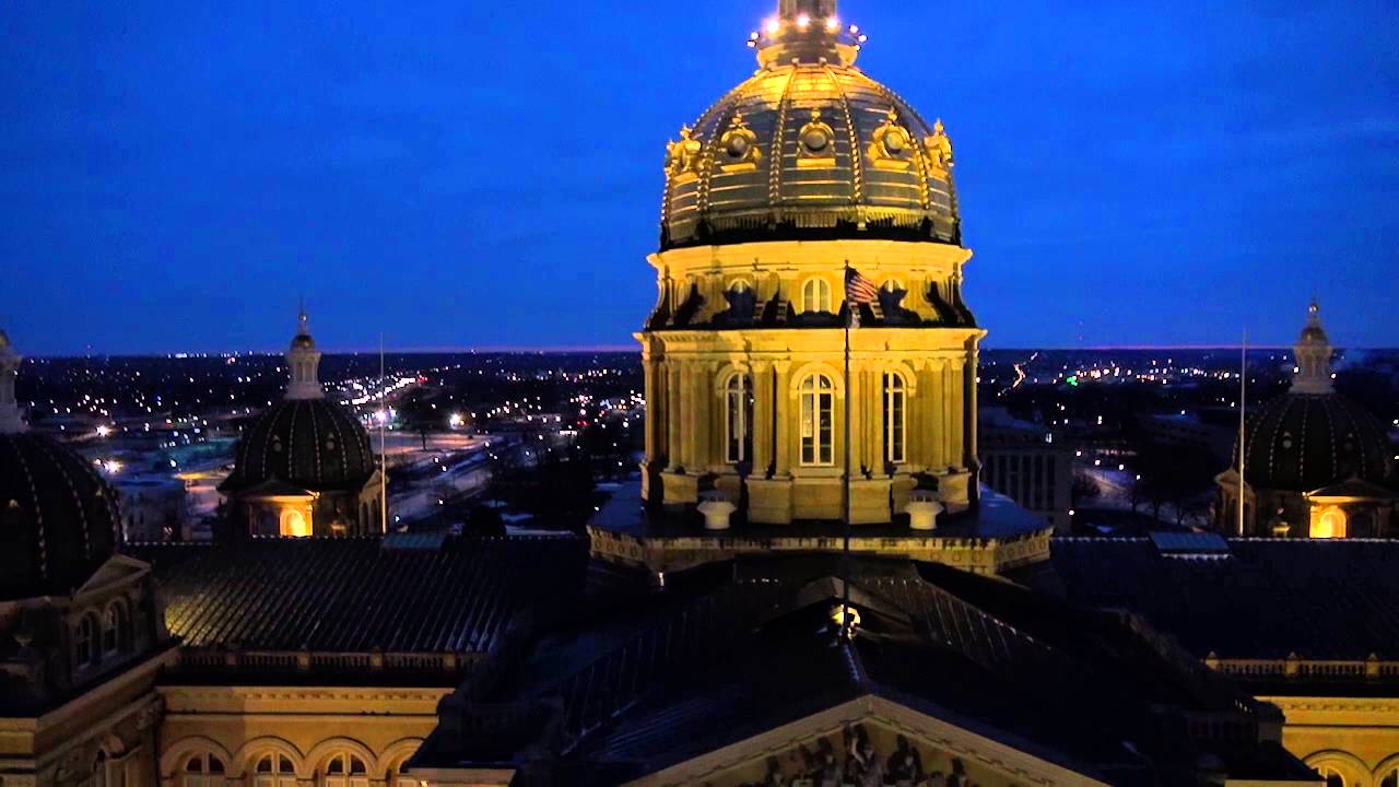 State Capital Montage