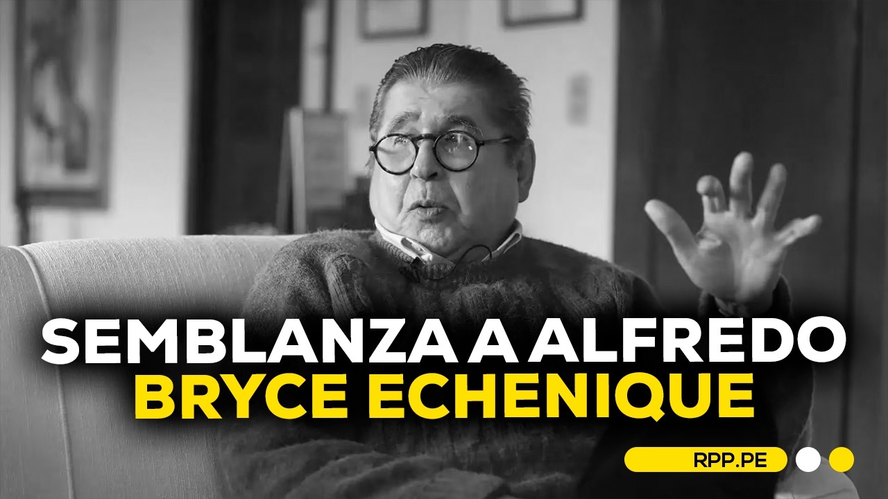 Vida y legado de Alfredo Bryce Echenique #ROTATIVARPP