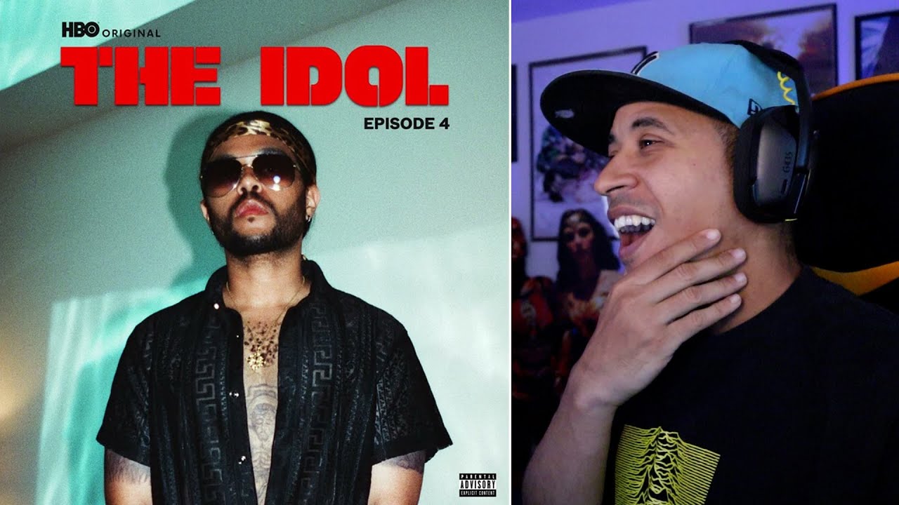 The Weeknd, JENNIE & Lily Rose Depp - One Of The Girls (Official Audio) Reaction