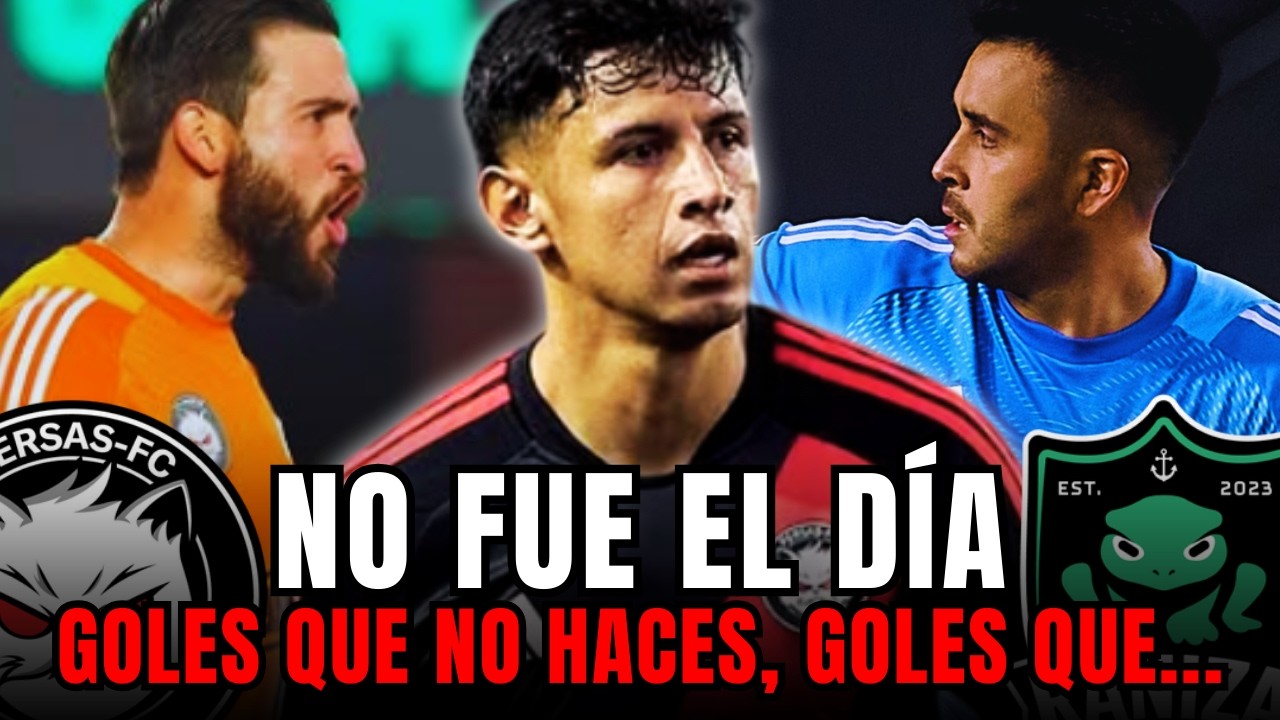 PERSAS 5-7 RANIZA🏆IMPERDONABLE FALLAR 4 PENALES✨REVIVIMOS A LOS CHILENOS (OPINIÓN)
