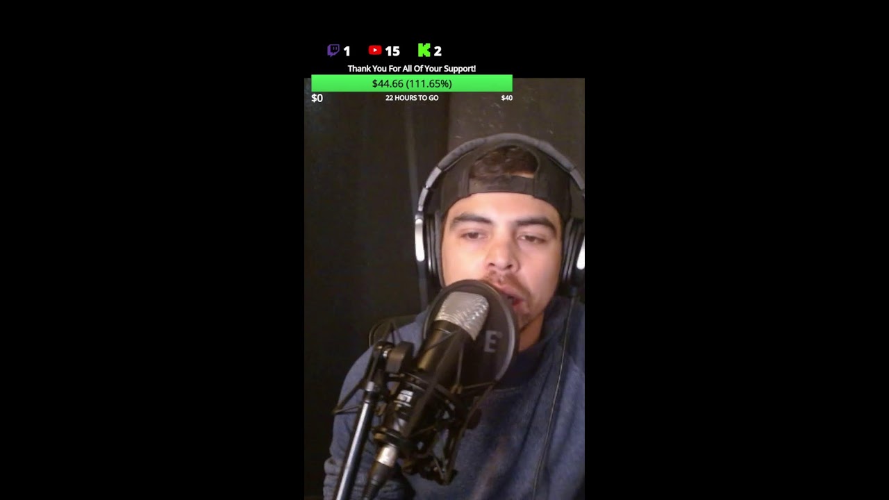 Freestyling Your Comments (Portrait)