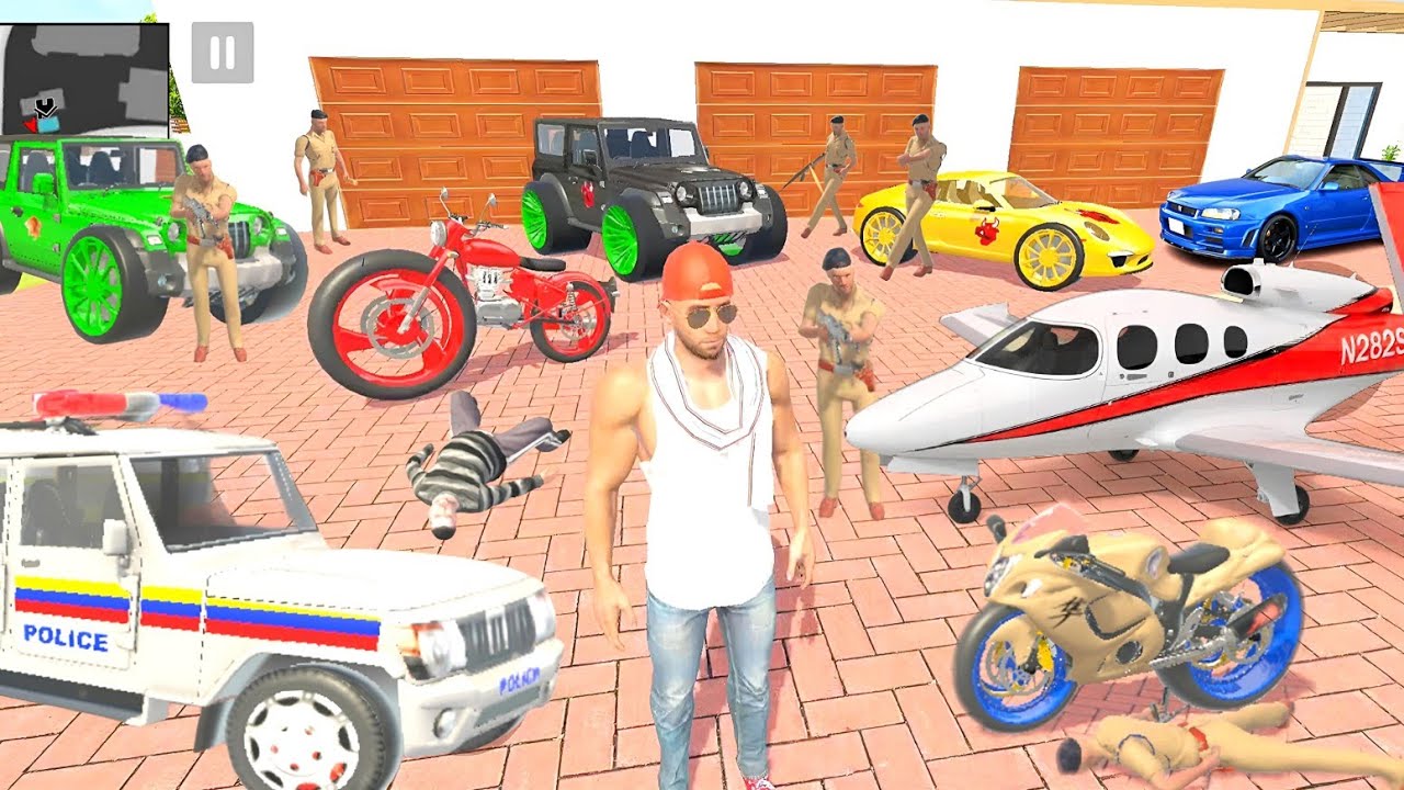 🤩 New Airplane Purchase Kr Liya 💥🤯 Indian Theft Auto 💥😱 Indian Bike Driving 3d 💥🤡 New Update Cheat