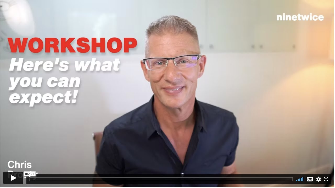 How to market in a RECESSION #recession2022 - Chris Prouty Live