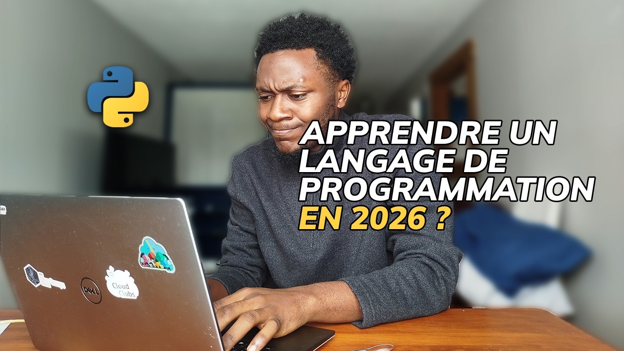 Mon avis sur l'IA en 2026, est il nécessaire d'apprendre un langage de programmation en 2026 ?