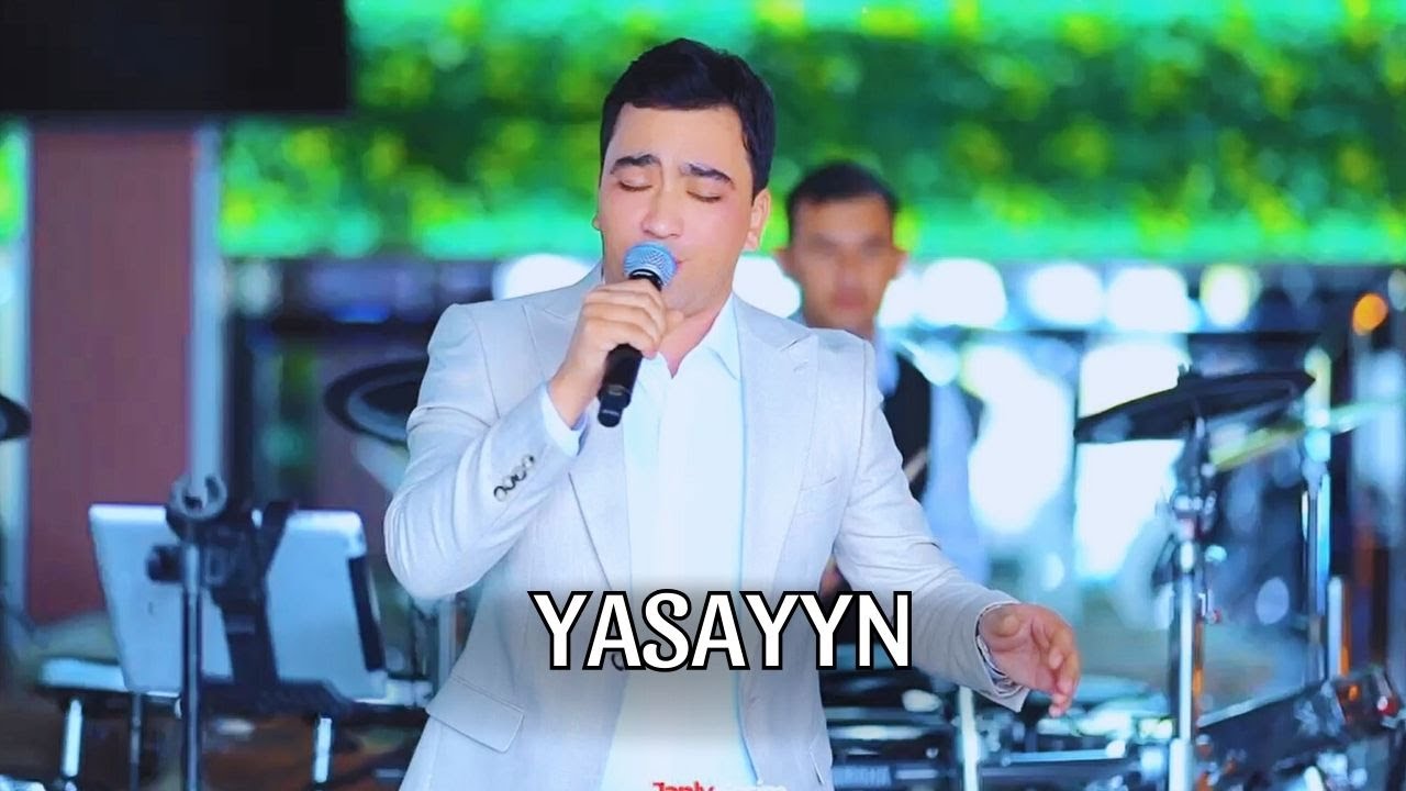 Eziz Yakubow - Yasayyn | Turkmen Aydym 2024 | Janly Ses | Official Video