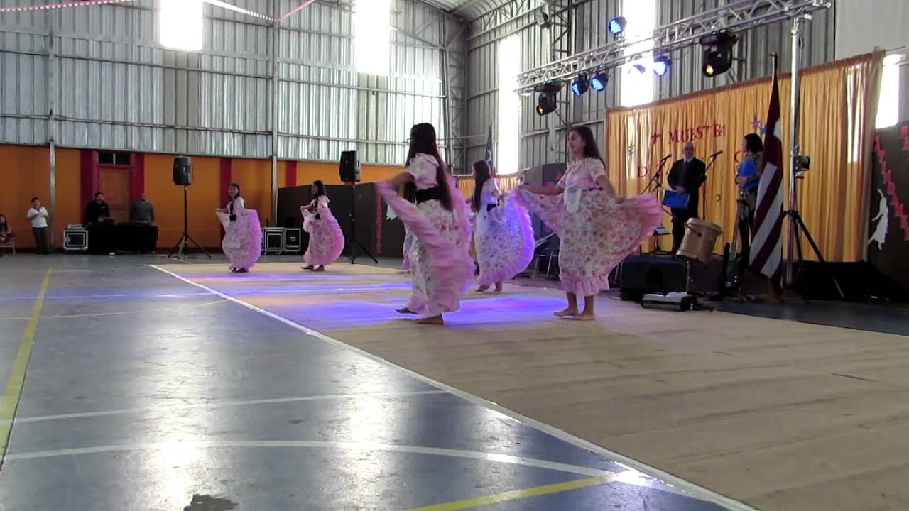 Danza LatinoAmericana
