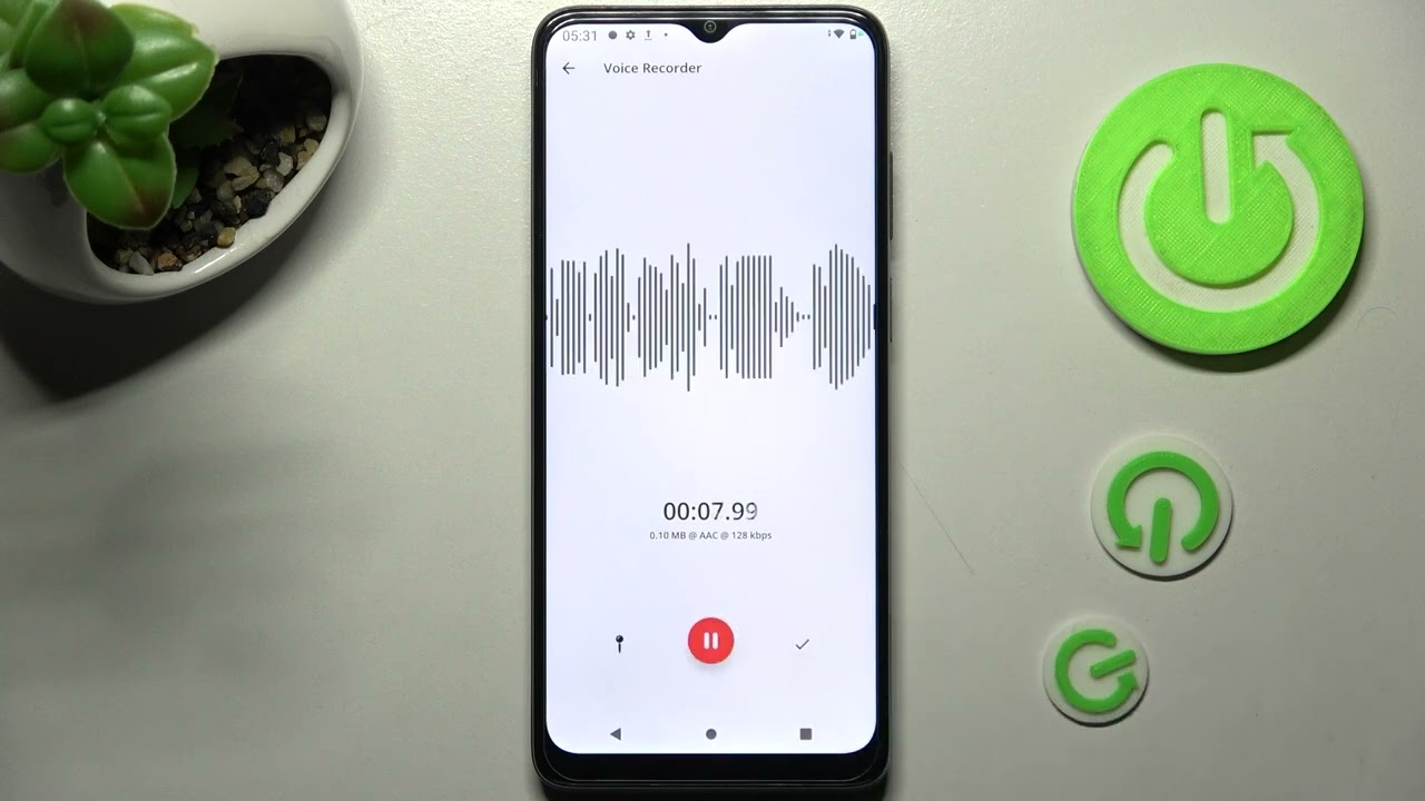 How To Record Sounds In MOTOROLA MOTO E22