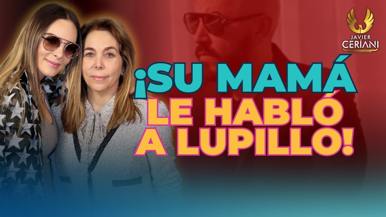 Belinda demanda a Lupillo por que la mamá quería su tajada de la venta del libro