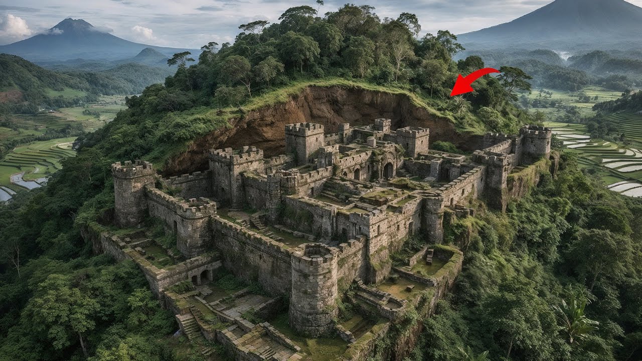 America&rsquo;s Unexplained Archaeological Site That NO One Knows