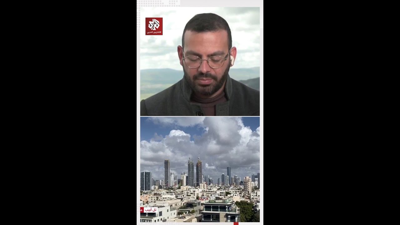 عاجل │ إيران تقصف تل أبيب الكبرى للمرة الثانية اليوم بصواريخ عنقودية