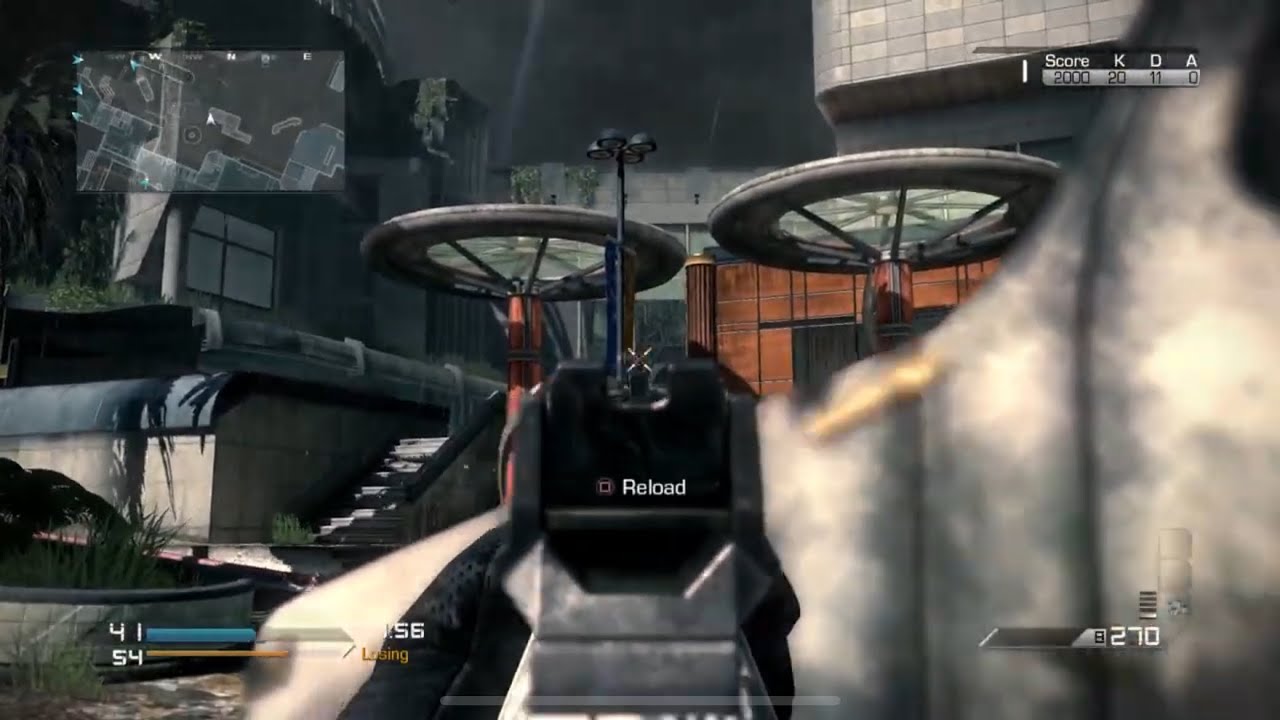 SNIPING WITH AN AR IN GHOSTS?! | COD GHOSTS | #23