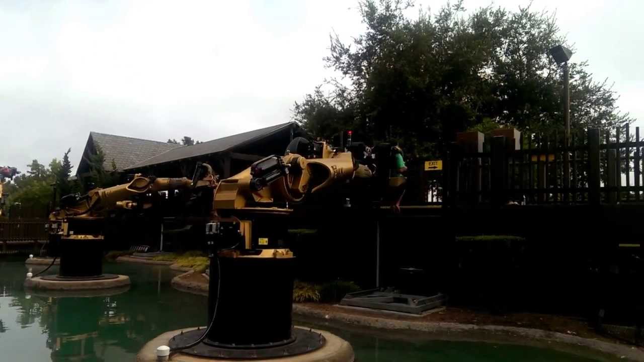 New Crazy Ride