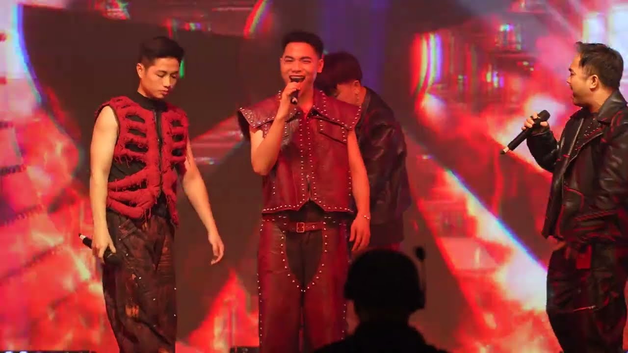 YEP25 - VMO AWARDS PERFORMANCE