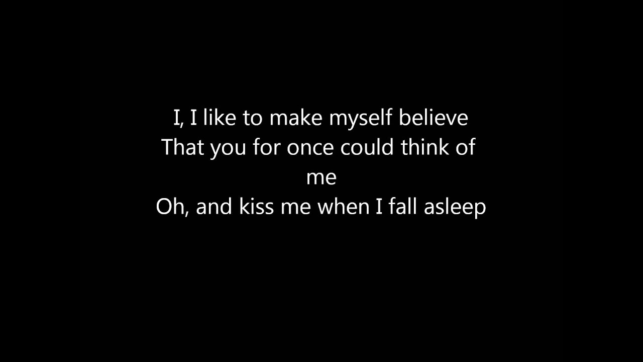 Eric Saade - Sleepless lyrics