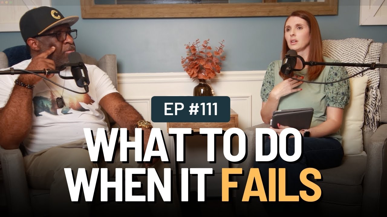 What To Do When Your Spouse Shuts You Down
