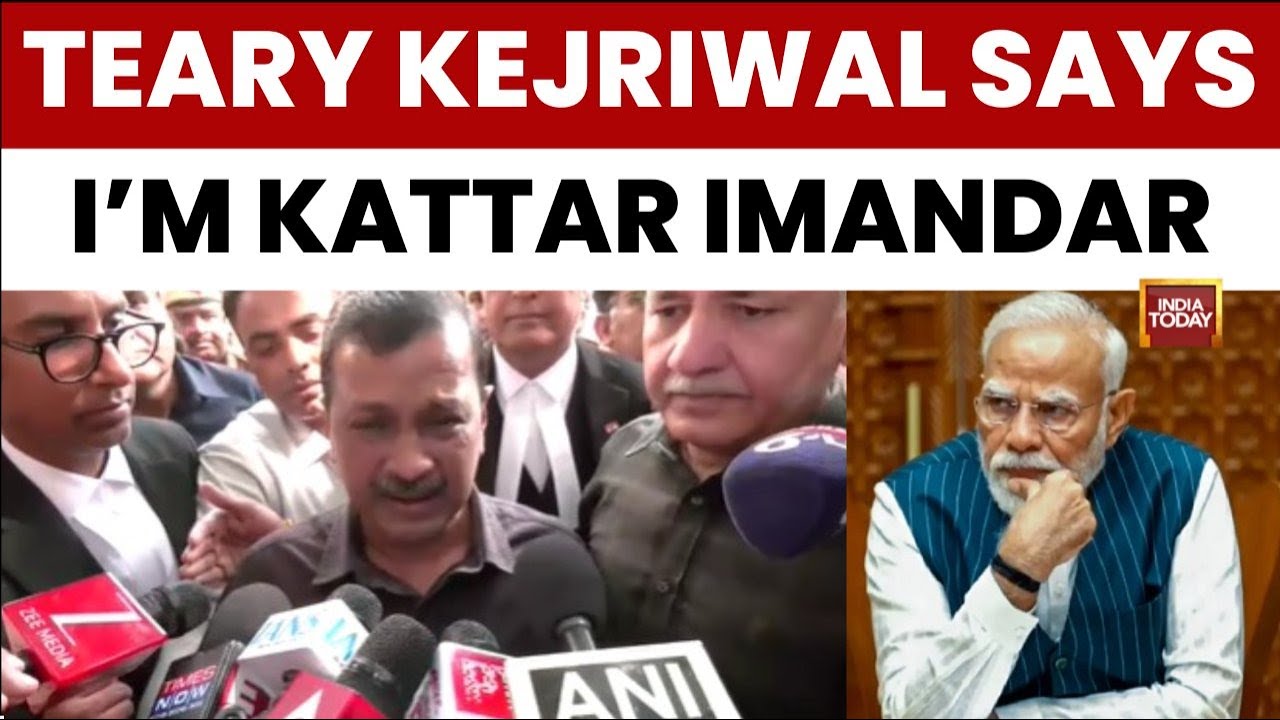Big Relief to Arvind Kejriwal: Delhi Court Discharges All 23 Accused in Delhi Liquor Scam