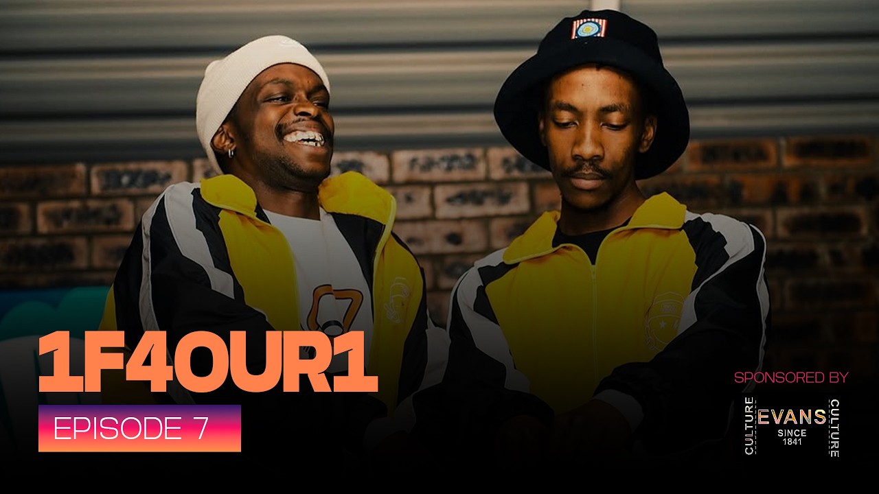 S'THINI I'STORY | 1F4OUR1 | PIANO | EVANS DJ LIVE SET |  EPISODE 7 | EXCLUSIVES