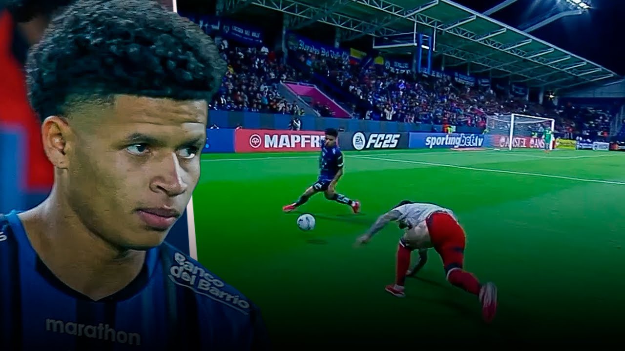 PATRIK MERCADO V RIVER PLATE
