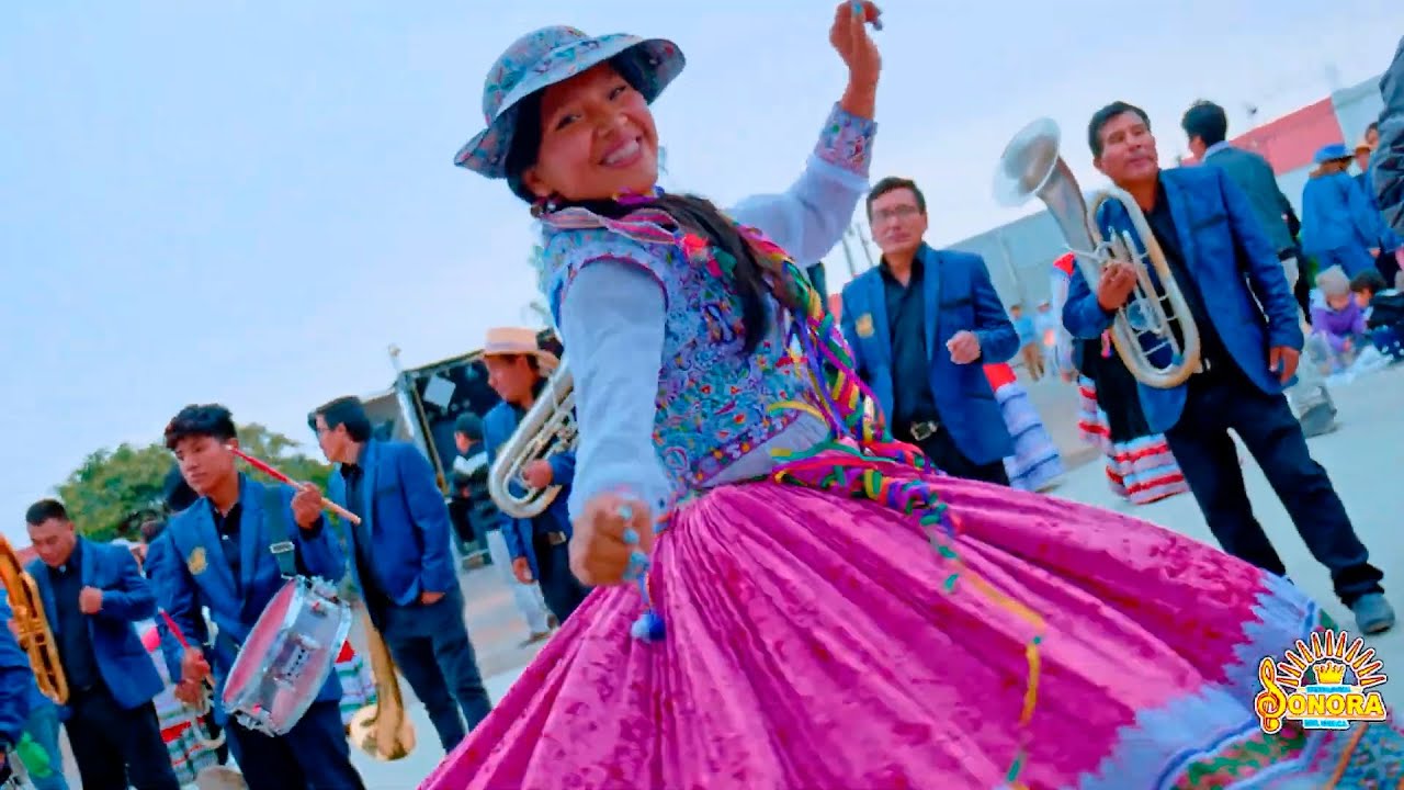 Banda Show Sonora del Colca / Quien Será Aquella Chiquilla, MIX WITITI (PRIMICIA 2024)