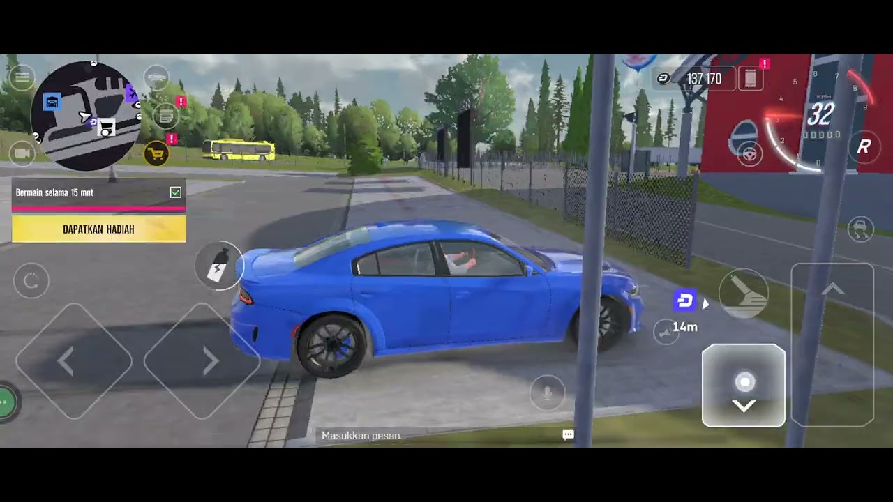 Drive Zone Online: Car Game