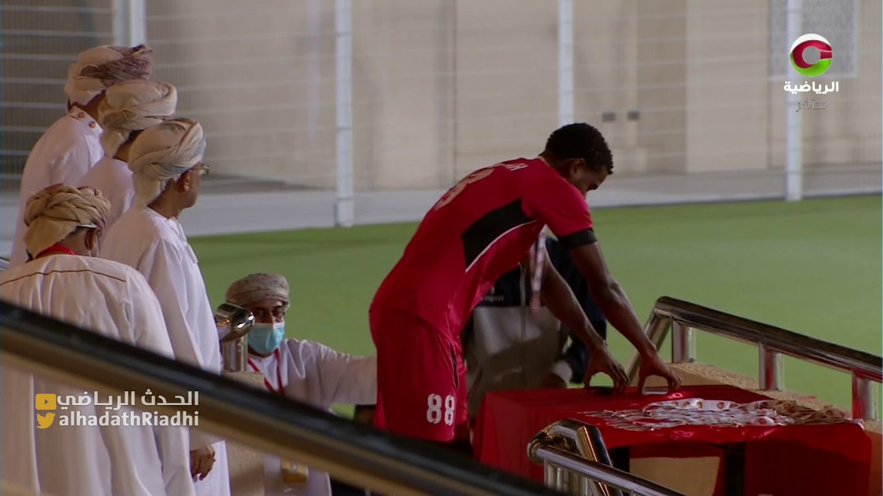 مراسم تكريم نادي المصنعة الحاصل على المركز الثالث بدوري الدرجة الأولى2019 / 2020 ، 3نوفمبر2020م