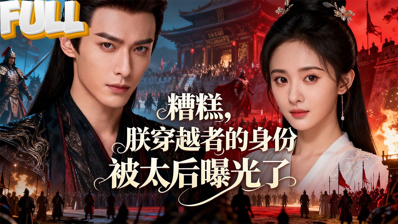 【FULL】赵煜的系统告诉他：亡国就能换百万魏武卒。于是他开始疯狂作死：杀宗室、废科举、怼权臣。结果宗室跪了，科举更火了，权臣成了他小弟!——《 糟糕，朕穿越者的身份被太后曝光了 》