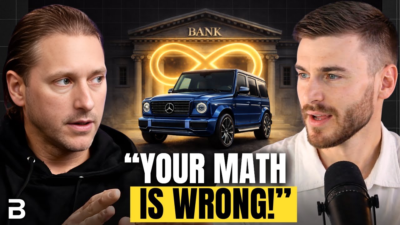 Chris Naugle Vs Caleb Guilliams | Buying Cars with Infinite Banking (FULL DEBATE)