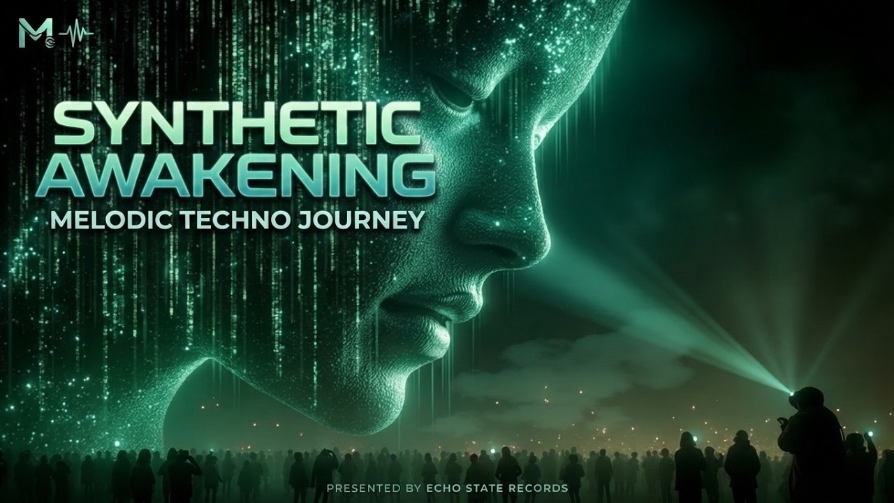 Best Melodic Techno Mix 2026 | Deep Progressive House Energy & Cybernetic Afterlife Vibes