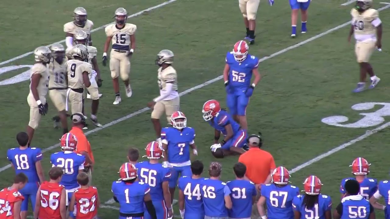 Morton Vs Newton County 08/29 25